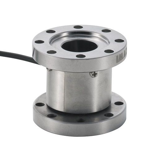 Датчик крутящего момента серии TFX, канистра, с монтажными фланцами