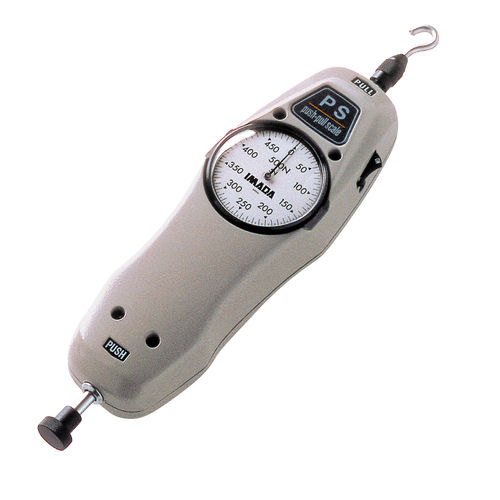 Mechanical force gauge PS/PSS seriesportable