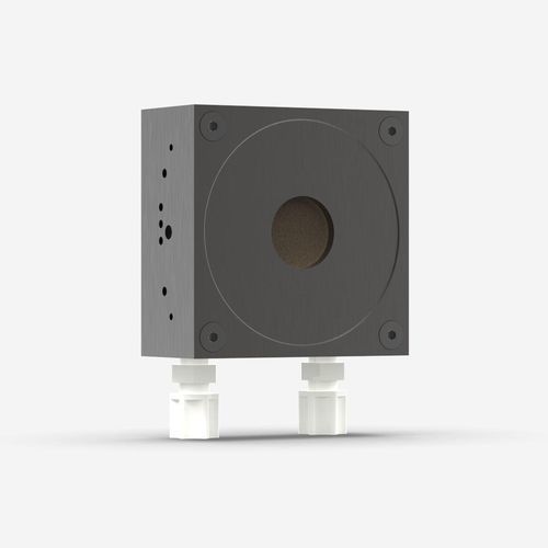 Датчик мощности лазера на термобатарее UP25M-350W-H12-D0с водяным охлаждением