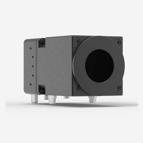 Мощный детектор мощности лазера HP100A-4KW-HE-TUBE-IMP-D0с водяным охлаждением