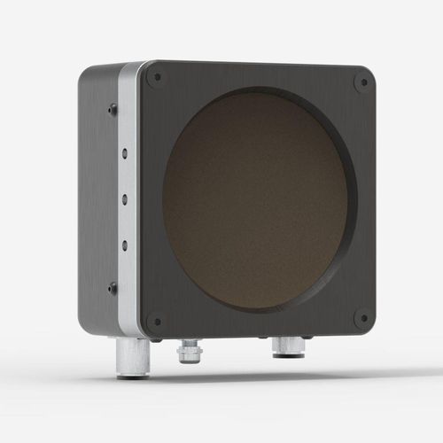 Мощный детектор мощности лазера HP100A-12KW-HD-IMP-D0с водяным охлаждением