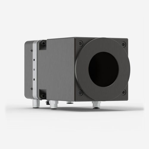 Мощный детектор мощности лазера HP100A-12KW-HD-TUBE-IMP-D0с водяным охлаждением