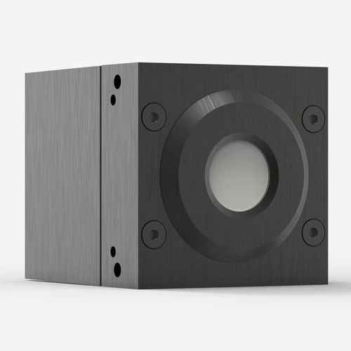 Compact laser power detector UP16K-30H-QED-D0thermopile