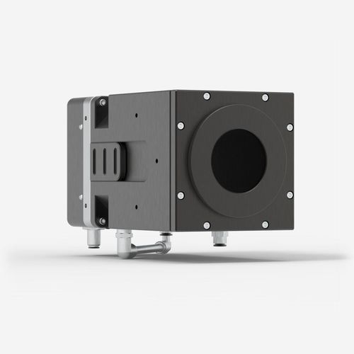 High-power laser power detector HP125A-15KW-HD-TUBE-IMP-D0with water cooling