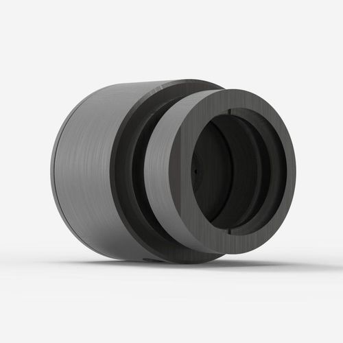 Photodiode laser power detector PH100-SIUV-OD.3-D0