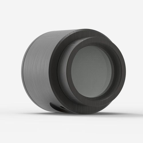 Photodiode laser power detector PH100-SIUV-OD1-D0