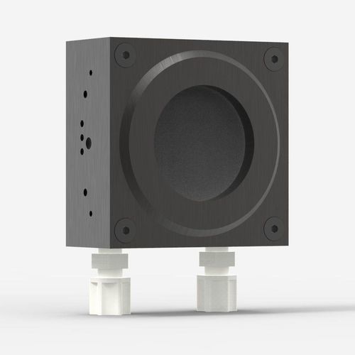 Мощный детектор мощности лазера UP50M-50W-W9-D0, термобатарея с водяным охлаждением