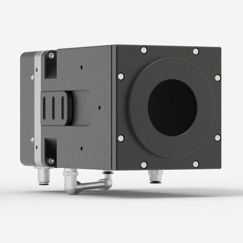 Мощный детектор мощности лазера HP60A-15KW-GD-TUBE-IMP-D0с водяным охлаждением