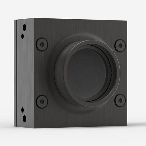 Compact laser power detector UPF10K-2S-H5-L-D0thermopile