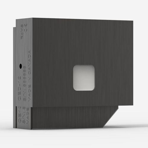 Пироэлектрический лазерный датчик энергии QE12LP-S-MB-QED-D0