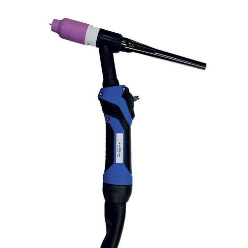 Manual welding torch TIGair-cooled
