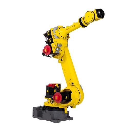 Шарнирно-сочлененный робот R-1000iA/130F6-осевой паллетирование, точечная сварка