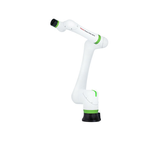 Шарнирно-сочлененный робот CRX-25iA для совместной работы по 6 осям