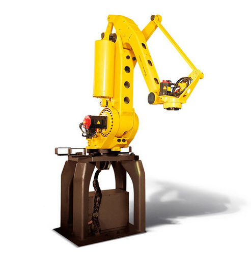 Шарнирно-сочлененный робот M-410iC/3154 оси, обработка поддонов