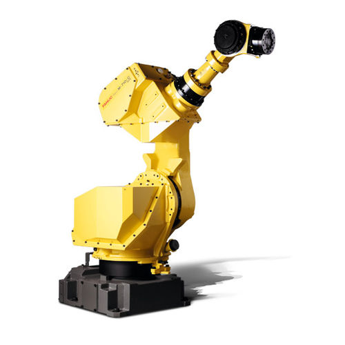 Шарнирно-сочлененный робот M-710iC/50S6-осевой для снятия заусенцев для сварки