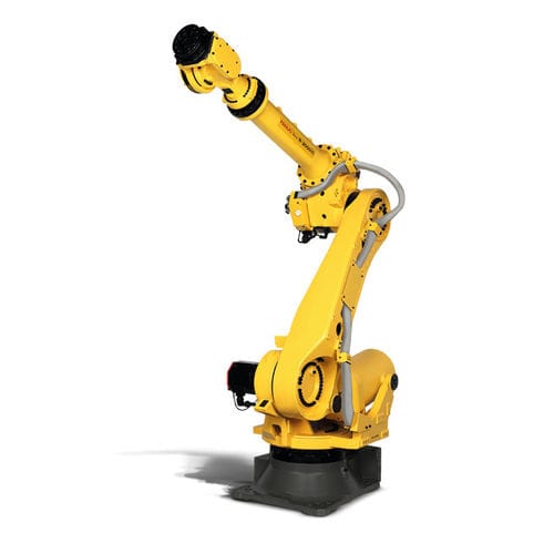 Шарнирный робот R-2000iC/210F6-осевой для точечной сварки