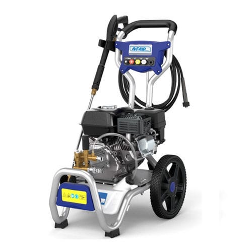 Аппарат высокого давления с холодной водой ROBOT 220/10электромобильный