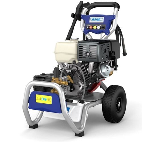 Очиститель высокого давления с подогревом воды HONDA®electricmobile