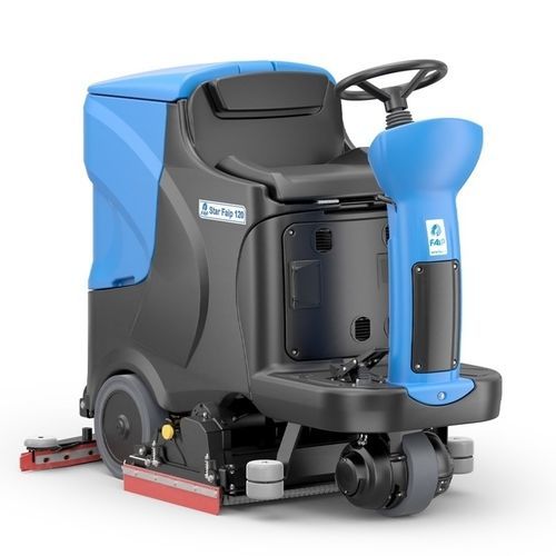 Самоходная поломоечная машина STARFAIP 120 Rullib
