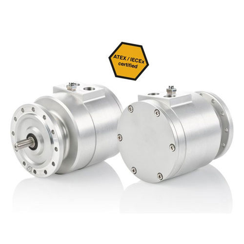 Инкрементальный датчик угла поворота FG 40 Экзооптический, цифровой, со сплошным валом