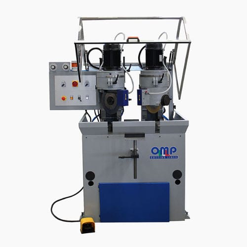 Роторно-режущий станок EUROMATICдля металлической трубы