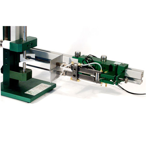 Высокотемпературный экстензометр серии 3648 емкостный