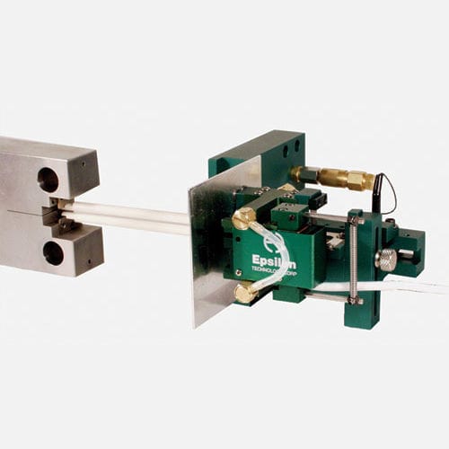 Тензометрический экстензометр серии 3548COD для печейвысокотемпературный прижимной