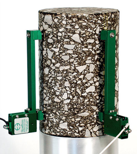 Асфальтовый экстензометр серии 3909, тензодатчик, осевой