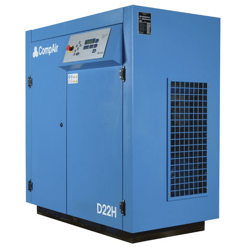 Компрессор винтовой D15H - D22H, D15H RS - D22H RSвоздушныйэлектрическийстационарный