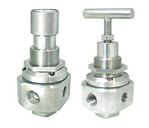 Регулятор и редуктор давления газа ПРУ350диафрагманержавеющая стальпромышленный