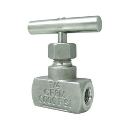 Клапан игольчатый НВ-1ручной для химикатоврезьбовой