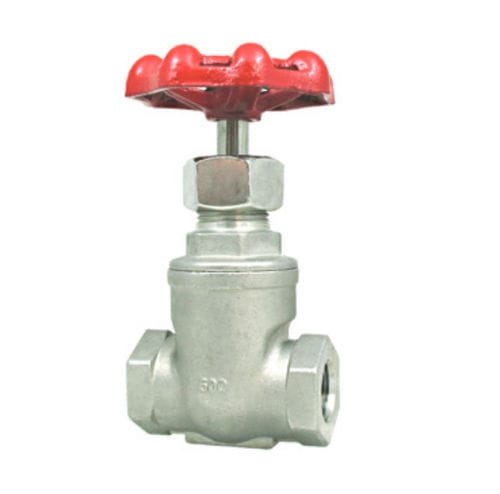 Клапан игольчатый ГАВ-1 ручнойдля химикатовнержавеющая сталь