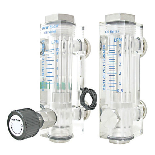 Расходомер с переменным сечением DS для воды, воздуха, измерительная трубка