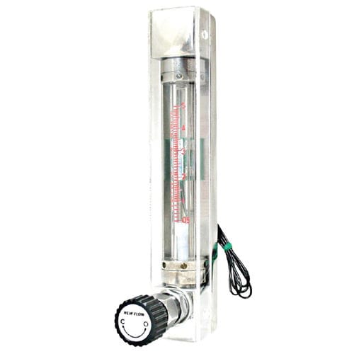 Расходомер с переменным сечением Тип Mдля жидкостейдля измерительной трубки газа