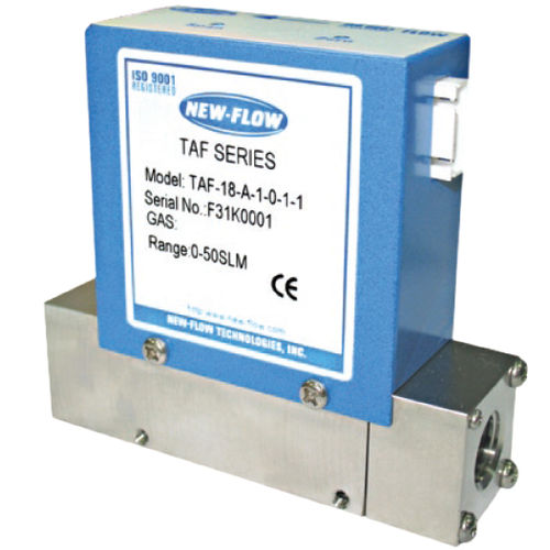Тепловой массовый расходомер TAFдля газопровода, нержавеющая сталь