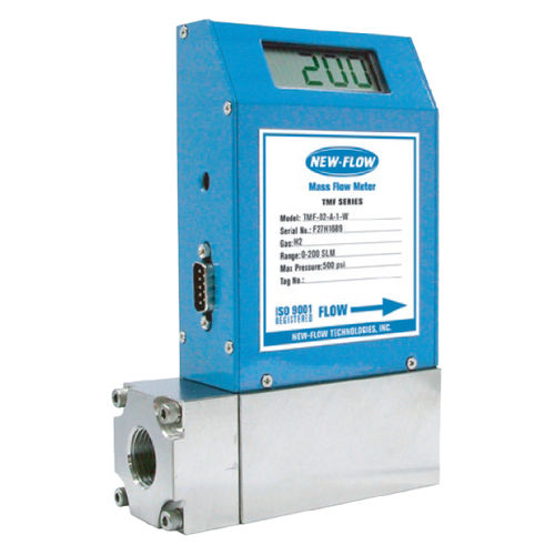 Термический массовый расходомер TMFдля газопровода из нержавеющей стали