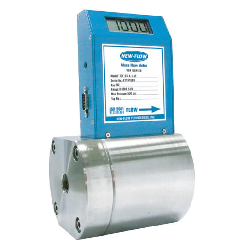 Тепловой массовый расходомер TSF для газопровода из нержавеющей стали