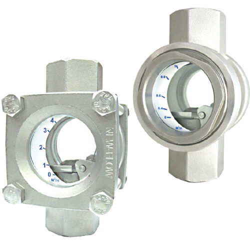 Смотровое стекло из нержавеющей стали серии FTс шестигранной головкой