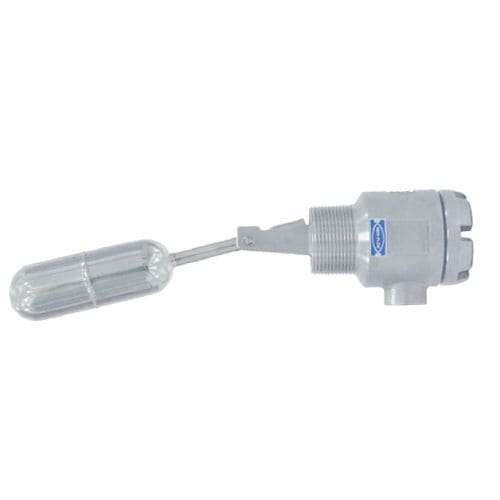 Магнитный поплавковый переключатель уровня LT 201 для жидкостей, с резьбой из нержавеющей стали