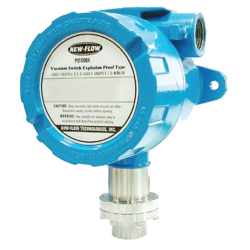 Мембранный вакуумный выключатель PS1000Xнержавеющая стальвзрывобезопасностьIP68