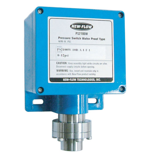 Мембранное реле давления PS2100WeвзрывозащищенноеIP66регулируемое