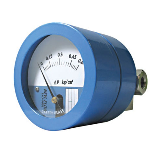 Манометр со стрелочной стрелкой DPG4000 с резьбой, нержавеющая сталь, алюминий