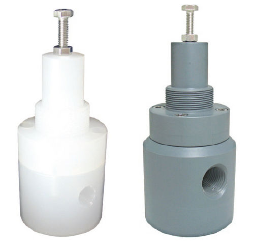 Клапан сброса воды РВ 10диафрагма