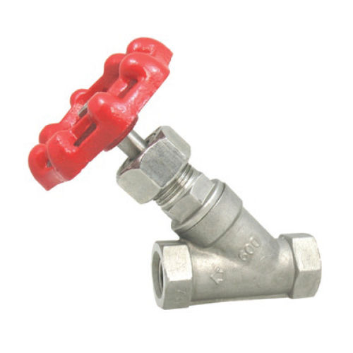 Клапан дисковый YGBV-1ручнойдля химикатовугловое седло