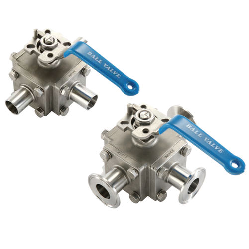 Шаровой кран серии NY-4Hрычажныйдля химической сварки