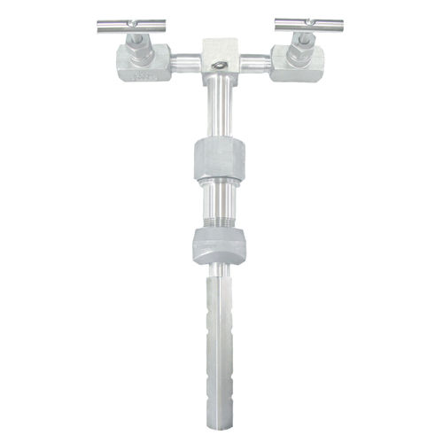 Лезвие для измерения расхода воздуха с трубкой Пито NFB_Series