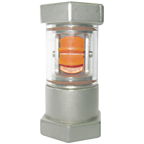 Смотровое стекло из нержавеющей стали с резьбой NAM