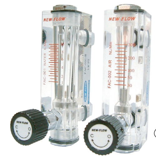 Расходомер переменного сечения серии FACдля жидкостейдля газавертикальный
