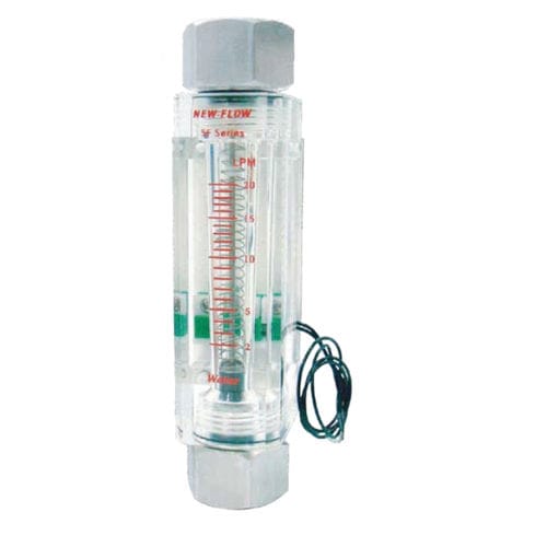 Расходомер с переменным сечением SF100для жидкостейдля маславертикальный