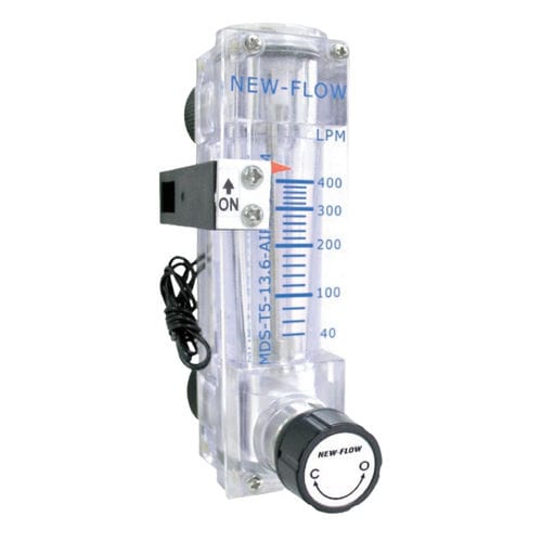 Расходомер с переменным сечением MDSдля водыдля воздухозаборной трубки